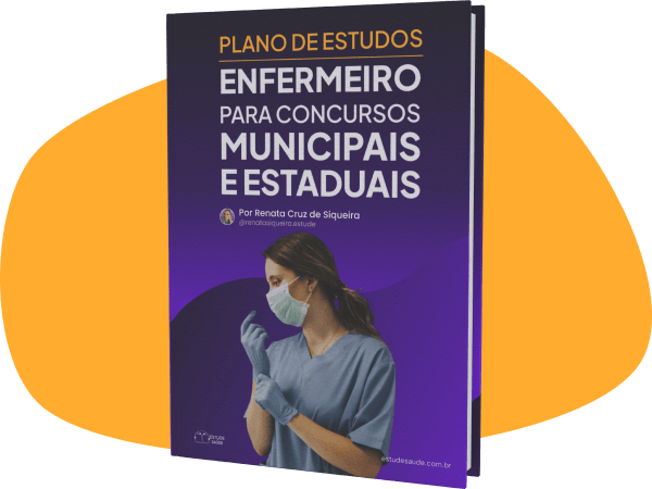 Plano de estudos para concursos Municipais e Estaduais - Enfermeiro