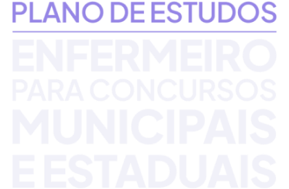 Plano de Estudos Municipais e Estaduais